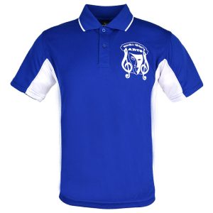 Polo Shirt Front View